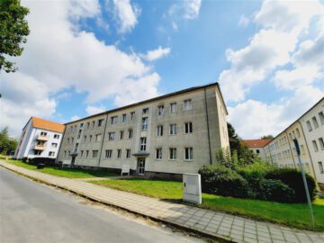 3-Zimmer-Wohnung in Lauchhammer mit Kindergarten in der Nähe, 01979 Lauchhammer, Etagenwohnung